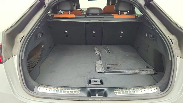 2025 Mercedes-Benz GLC GLC 300 4MATIC Coupe w/ AMG Line Pkg & Burmester Surround Sound - 23006272 - 21