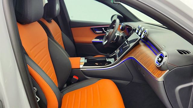 2025 Mercedes-Benz GLC GLC 300 4MATIC Coupe w/ AMG Line Pkg & Burmester Surround Sound - 23006272 - 23