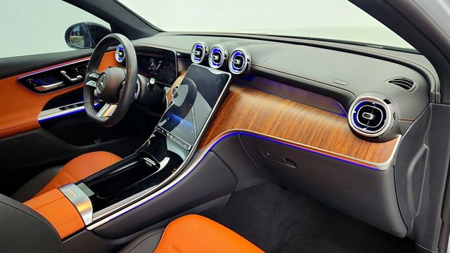 2025 Mercedes-Benz GLC GLC 300 4MATIC Coupe w/ AMG Line Pkg & Burmester Surround Sound - 23006272 - 24
