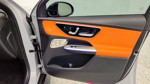 2025 Mercedes-Benz GLC GLC 300 4MATIC Coupe w/ AMG Line Pkg & Burmester Surround Sound - 23006272 - 25