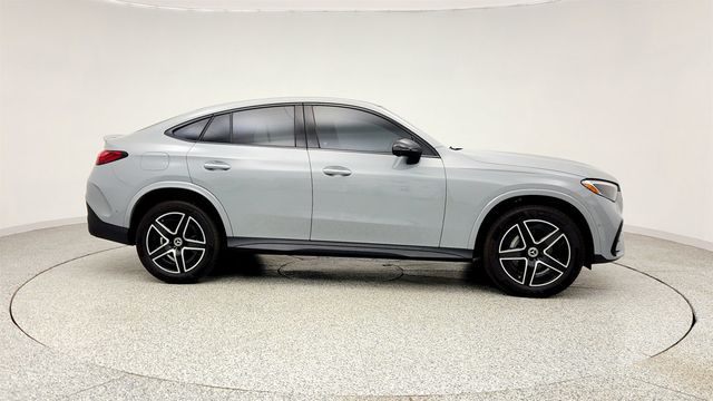 2025 Mercedes-Benz GLC GLC 300 4MATIC Coupe w/ AMG Line Pkg & Burmester Surround Sound - 23006272 - 3