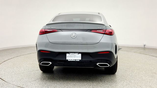 2025 Mercedes-Benz GLC GLC 300 4MATIC Coupe w/ AMG Line Pkg & Burmester Surround Sound - 23006272 - 5