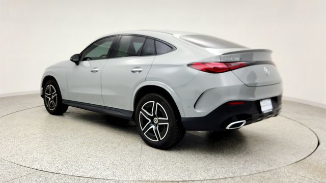 2025 Mercedes-Benz GLC GLC 300 4MATIC Coupe w/ AMG Line Pkg & Burmester Surround Sound - 23006272 - 6