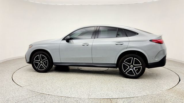 2025 Mercedes-Benz GLC GLC 300 4MATIC Coupe w/ AMG Line Pkg & Burmester Surround Sound - 23006272 - 7