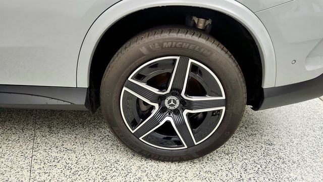 2025 Mercedes-Benz GLC GLC 300 4MATIC Coupe w/ AMG Line Pkg & Burmester Surround Sound - 23006272 - 8