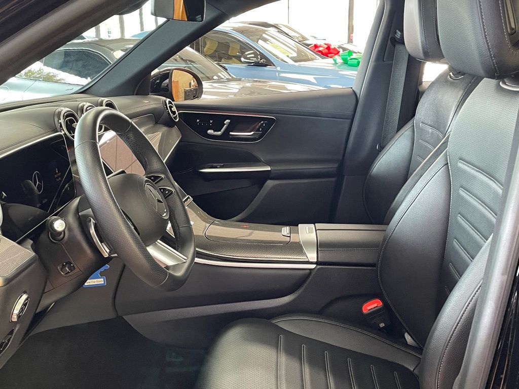 2025 Mercedes-Benz GLC GLC 300 4MATIC SUV - 23084044 - 12