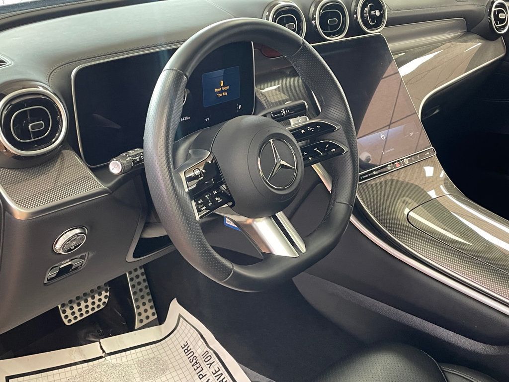 2025 Mercedes-Benz GLC GLC 300 4MATIC SUV - 23084044 - 13