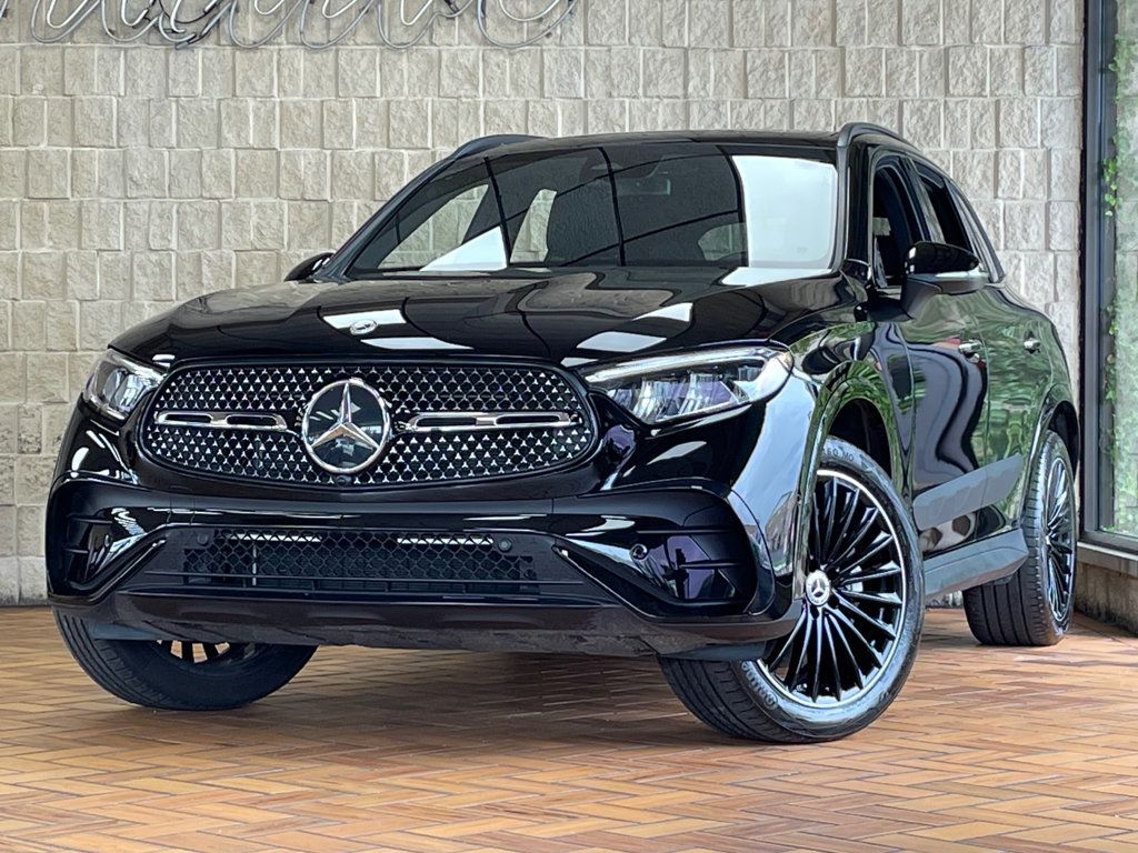 2025 Mercedes-Benz GLC GLC 300 4MATIC SUV - 23084044 - 1