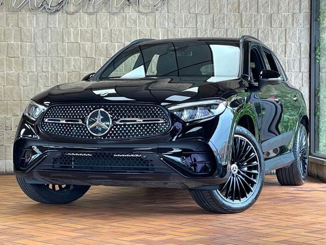 2025 Mercedes-Benz GLC GLC 300 4MATIC SUV - 23084044 - 1