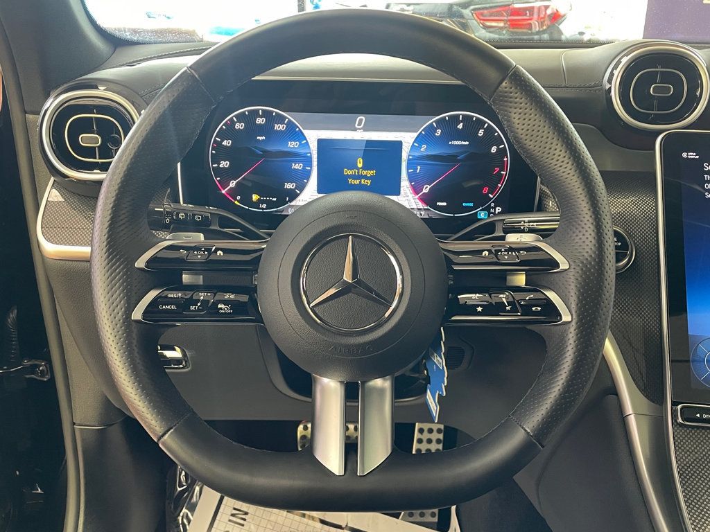 2025 Mercedes-Benz GLC GLC 300 4MATIC SUV - 23084044 - 22