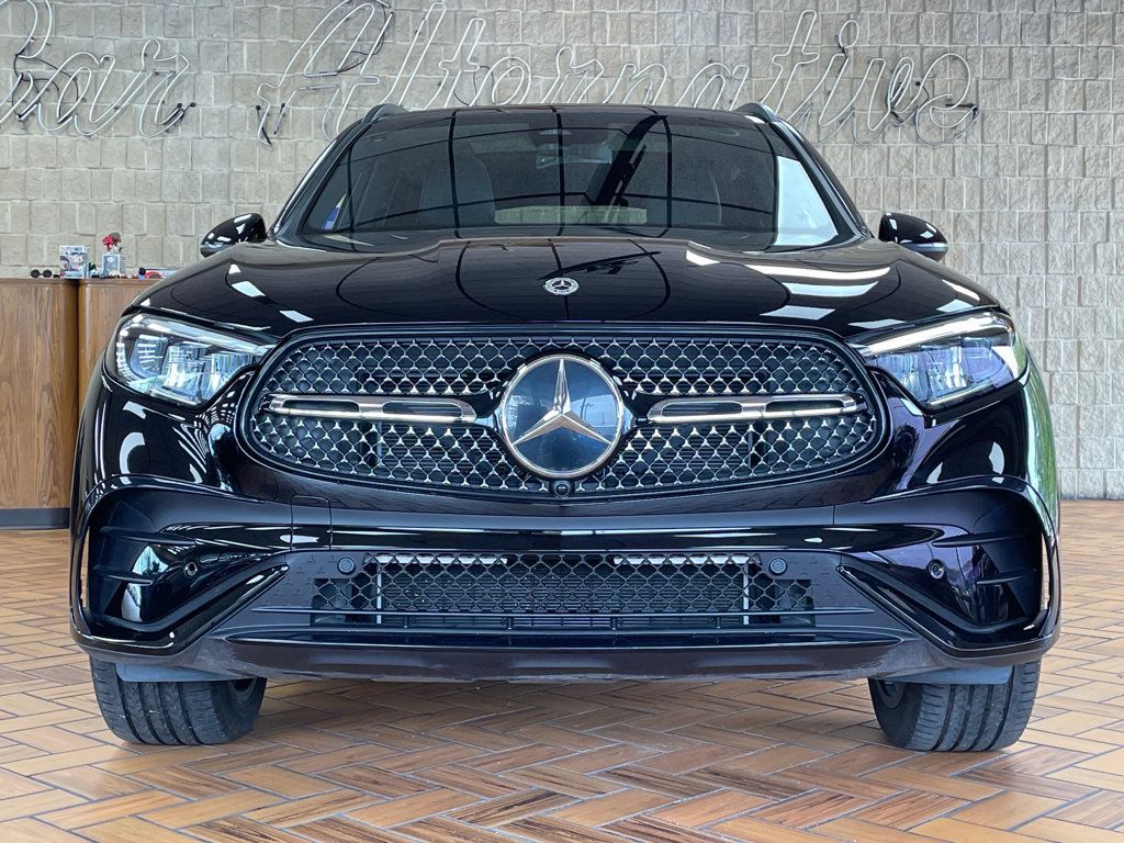 2025 Mercedes-Benz GLC GLC 300 4MATIC SUV - 23084044 - 2