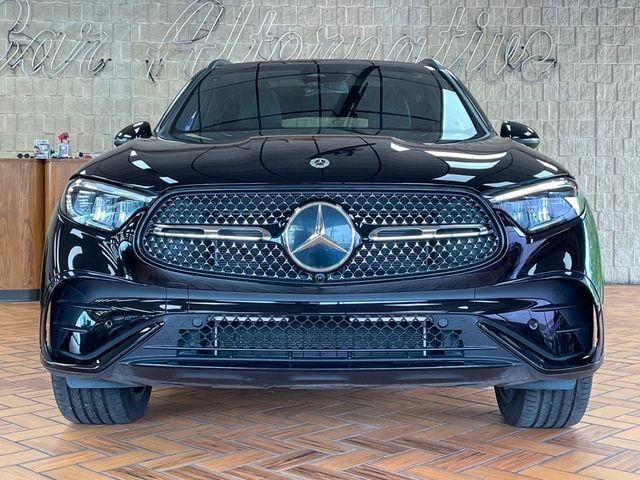 2025 Mercedes-Benz GLC GLC 300 4MATIC SUV - 23084044 - 2