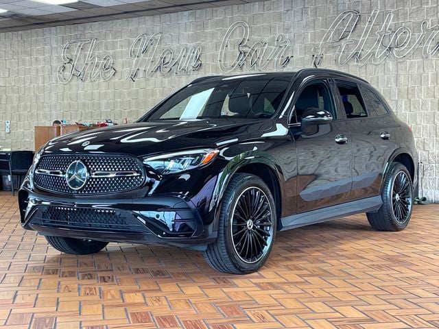 2025 Mercedes-Benz GLC GLC 300 4MATIC SUV - 23084044 - 3