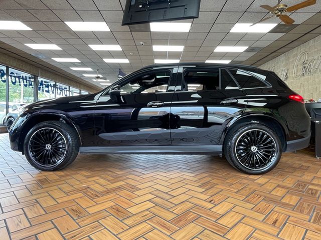 2025 Mercedes-Benz GLC GLC 300 4MATIC SUV - 23084044 - 4