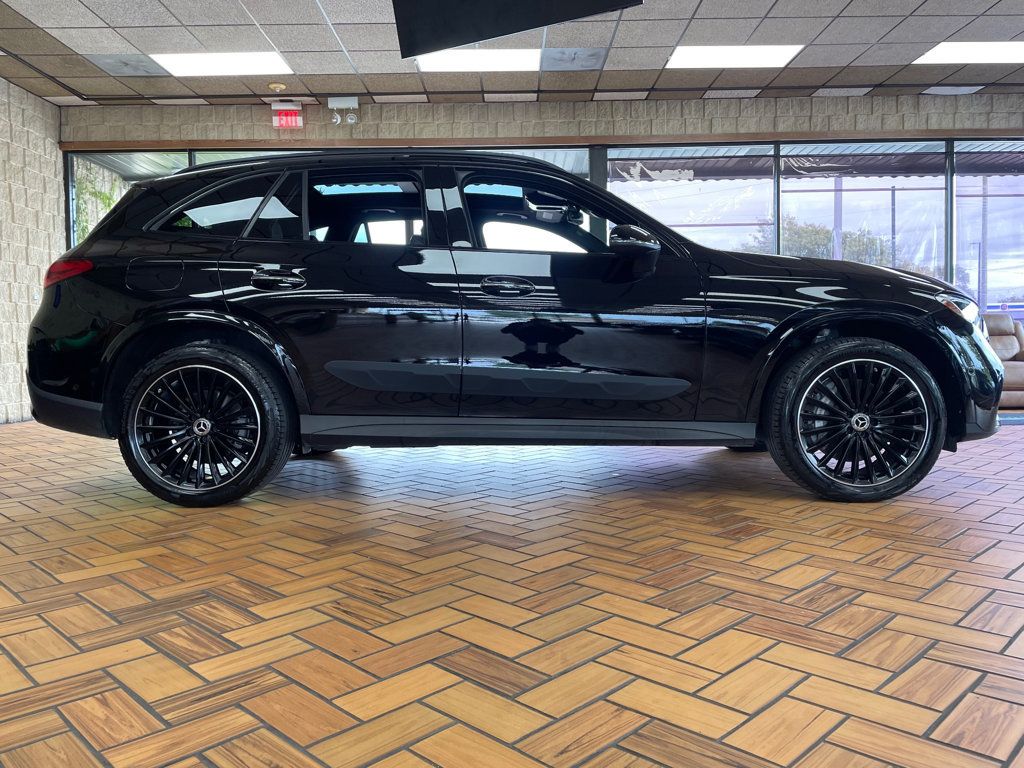 2025 Mercedes-Benz GLC GLC 300 4MATIC SUV - 23084044 - 5