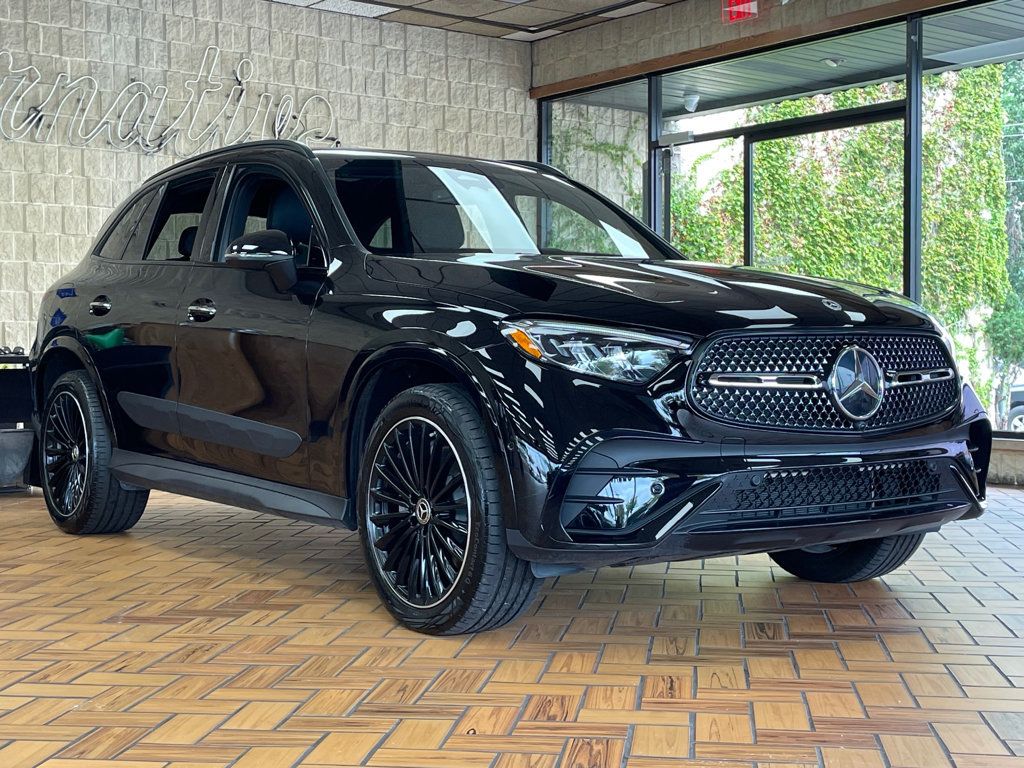 2025 Mercedes-Benz GLC GLC 300 4MATIC SUV - 23084044 - 6