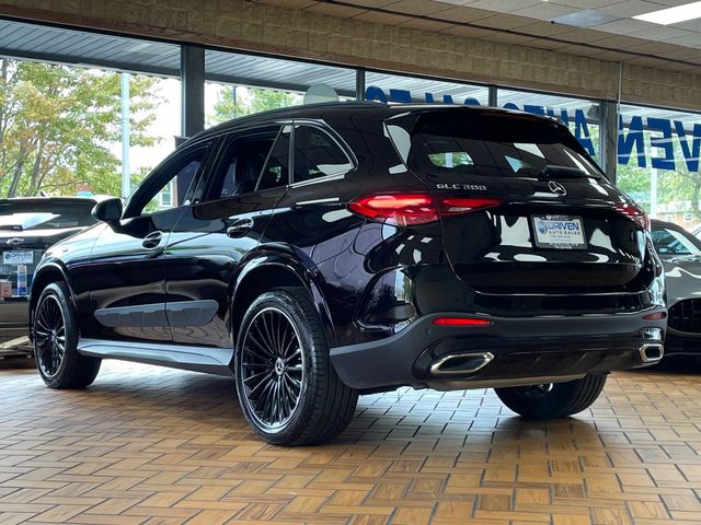 2025 Mercedes-Benz GLC GLC 300 4MATIC SUV - 23084044 - 7