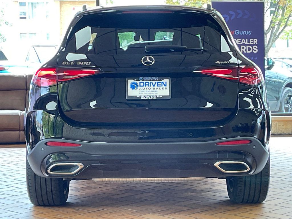 2025 Mercedes-Benz GLC GLC 300 4MATIC SUV - 23084044 - 8
