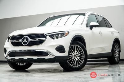 2025 Mercedes-Benz GLC - W1NKM4HB4SF364294