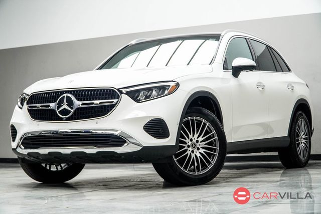 2025 Mercedes-Benz GLC GLC 300 4MATIC SUV - 23015152 - 0