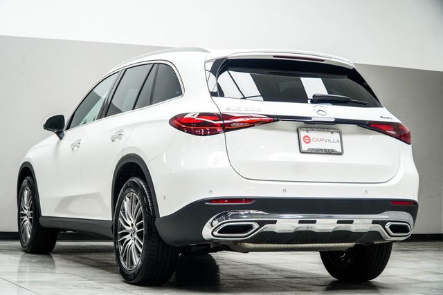 2025 Mercedes-Benz GLC GLC 300 4MATIC SUV - 23015152 - 10