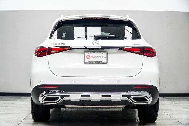 2025 Mercedes-Benz GLC GLC 300 4MATIC SUV - 23015152 - 11
