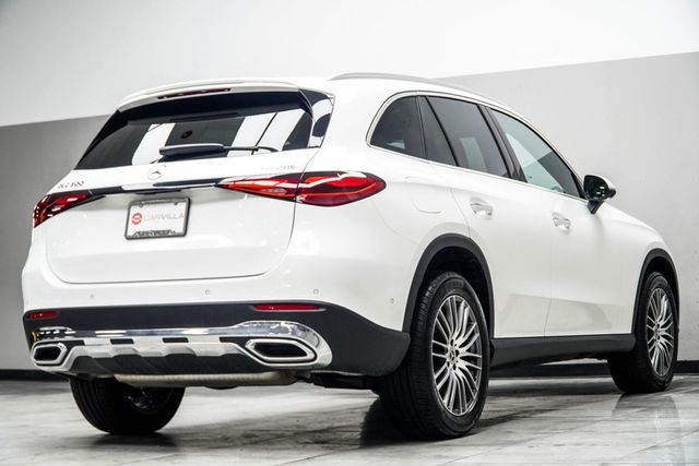 2025 Mercedes-Benz GLC GLC 300 4MATIC SUV - 23015152 - 12