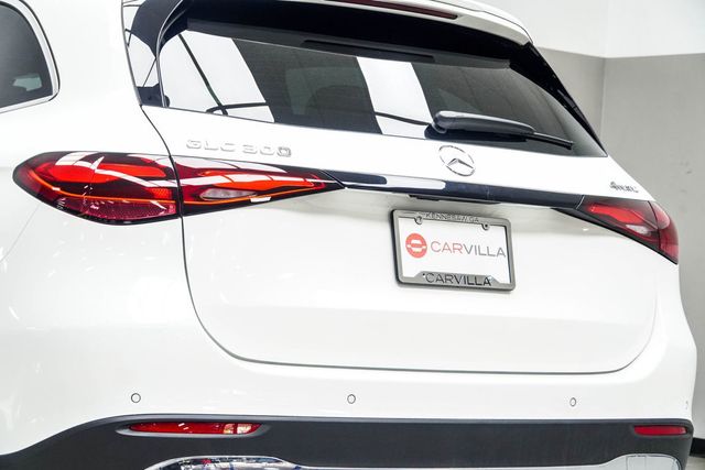 2025 Mercedes-Benz GLC GLC 300 4MATIC SUV - 23015152 - 13