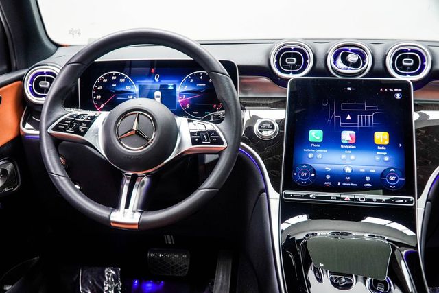 2025 Mercedes-Benz GLC GLC 300 4MATIC SUV - 23015152 - 16