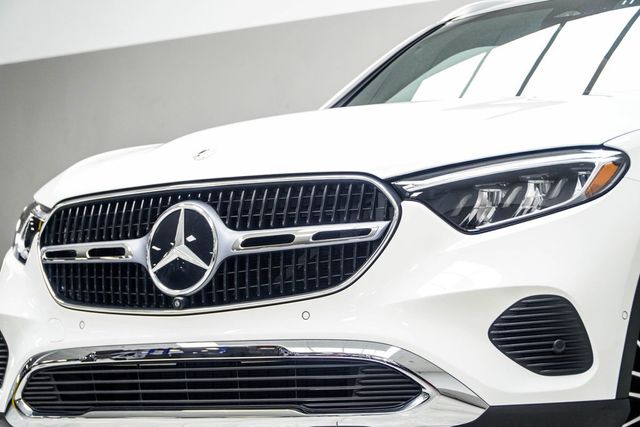 2025 Mercedes-Benz GLC GLC 300 4MATIC SUV - 23015152 - 1