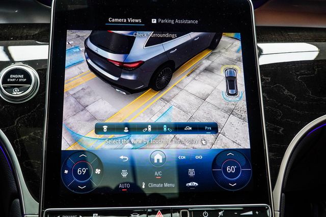2025 Mercedes-Benz GLC GLC 300 4MATIC SUV - 23015152 - 26