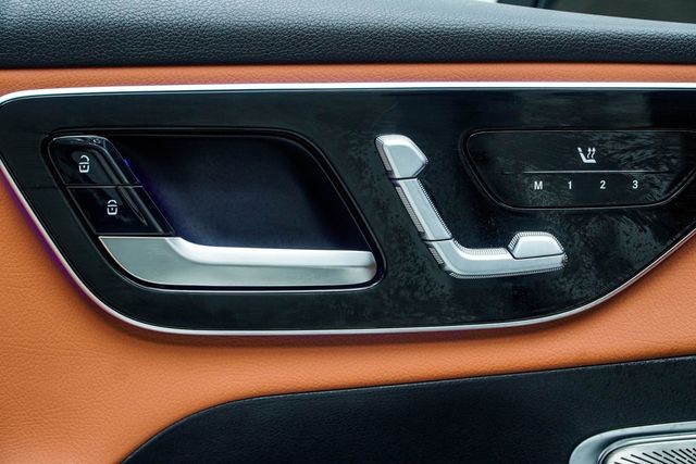2025 Mercedes-Benz GLC GLC 300 4MATIC SUV - 23015152 - 34