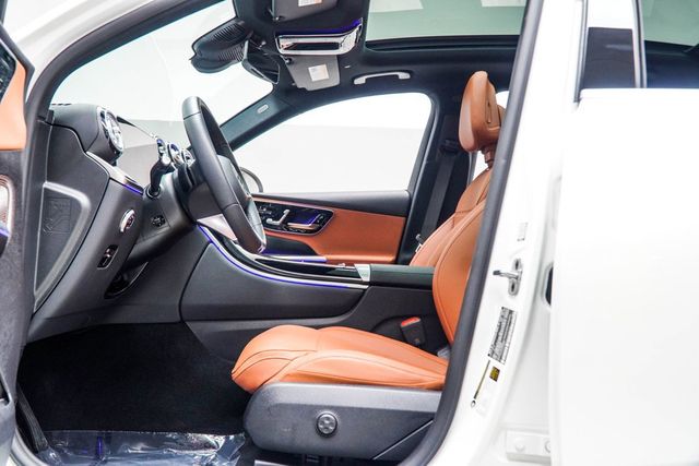 2025 Mercedes-Benz GLC GLC 300 4MATIC SUV - 23015152 - 38
