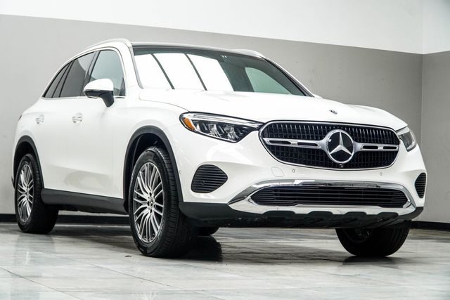 2025 Mercedes-Benz GLC GLC 300 4MATIC SUV - 23015152 - 3
