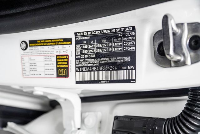 2025 Mercedes-Benz GLC GLC 300 4MATIC SUV - 23015152 - 44