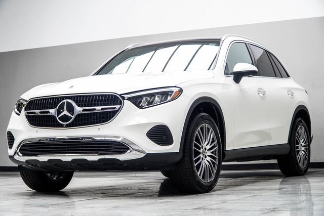 2025 Mercedes-Benz GLC GLC 300 4MATIC SUV - 23015152 - 8