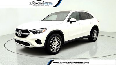 2025 Mercedes-Benz GLC - W1NKM4HB0SF351865