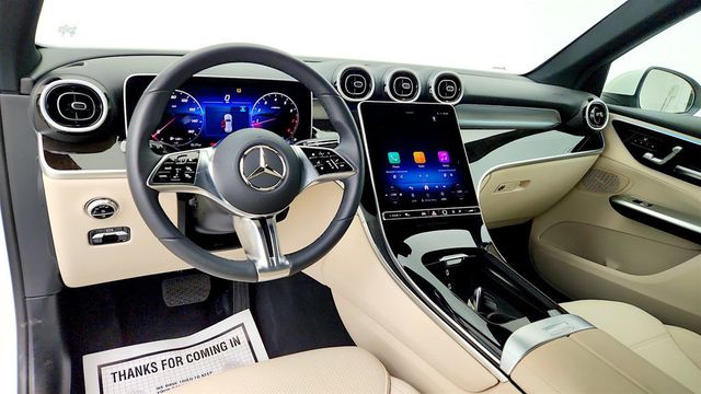2025 Mercedes-Benz GLC GLC 300 4MATIC SUV w/ Panorama Sunroof & 19'' Wheels - 23068404 - 12