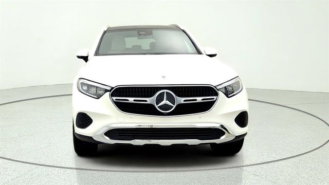 2025 Mercedes-Benz GLC GLC 300 4MATIC SUV w/ Panorama Sunroof & 19'' Wheels - 23068404 - 1