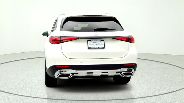 2025 Mercedes-Benz GLC GLC 300 4MATIC SUV w/ Panorama Sunroof & 19'' Wheels - 23068404 - 5