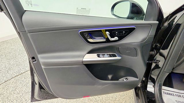 2025 Mercedes-Benz GLC GLC 300 4MATIC SUV w/ Panorama Sunroof & Ventilated Front Seats - 23019149 - 10