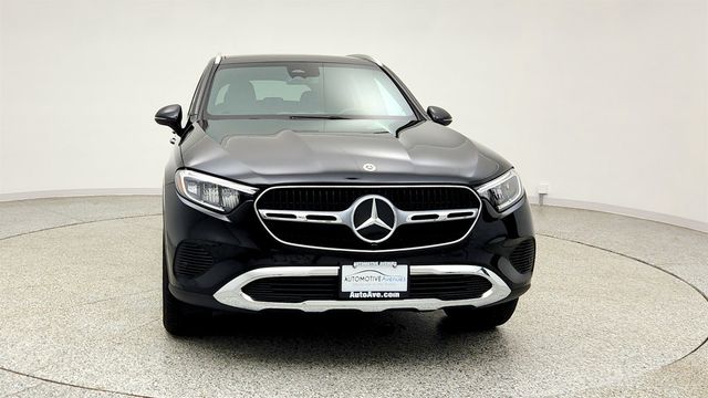 2025 Mercedes-Benz GLC GLC 300 4MATIC SUV w/ Panorama Sunroof & Ventilated Front Seats - 23019149 - 1