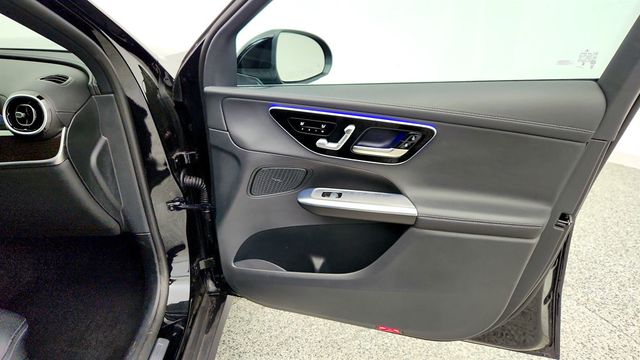 2025 Mercedes-Benz GLC GLC 300 4MATIC SUV w/ Panorama Sunroof & Ventilated Front Seats - 23019149 - 24