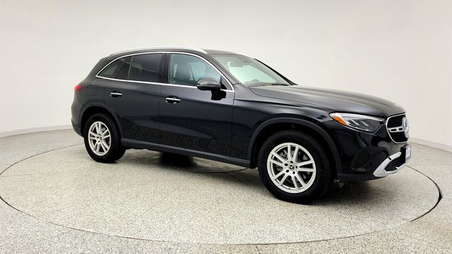 2025 Mercedes-Benz GLC GLC 300 4MATIC SUV w/ Panorama Sunroof & Ventilated Front Seats - 23019149 - 2