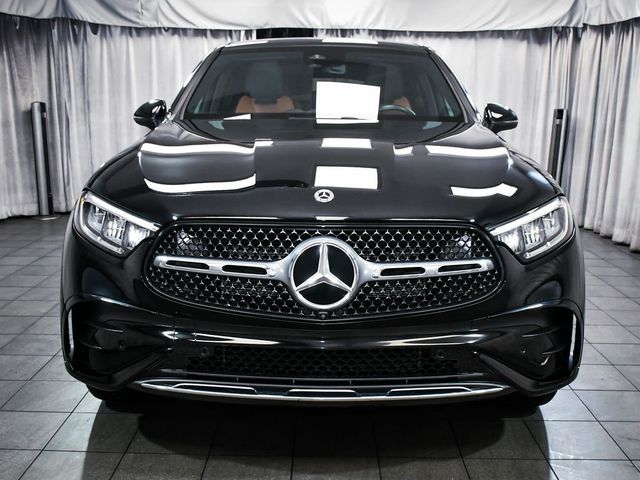2025 Mercedes-Benz GLC GLC 300 Coupe - 23066070 - 1