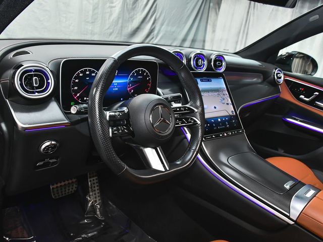 2025 Mercedes-Benz GLC GLC 300 Coupe - 23066070 - 22