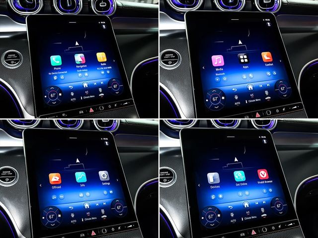 2025 Mercedes-Benz GLC GLC 300 Coupe - 23066070 - 24