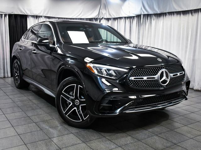 2025 Mercedes-Benz GLC GLC 300 Coupe - 23066070 - 2