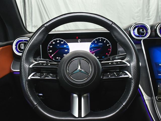 2025 Mercedes-Benz GLC GLC 300 Coupe - 23066070 - 34