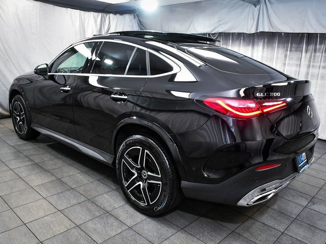 2025 Mercedes-Benz GLC GLC 300 Coupe - 23066070 - 3